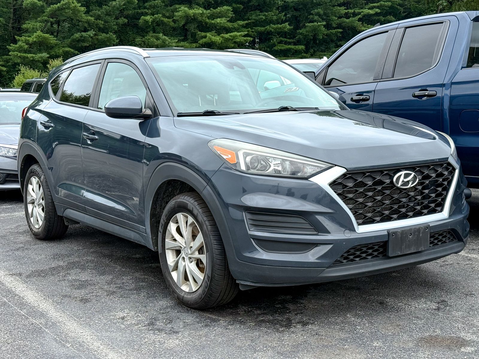 2019 Hyundai Tucson Value AWD