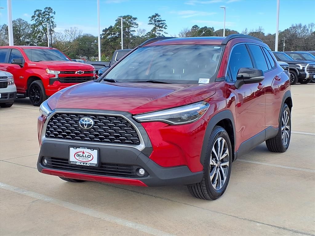 2025 Toyota Corolla Cross XLE  at Victoria Chrysler Dodge Jeep Ram