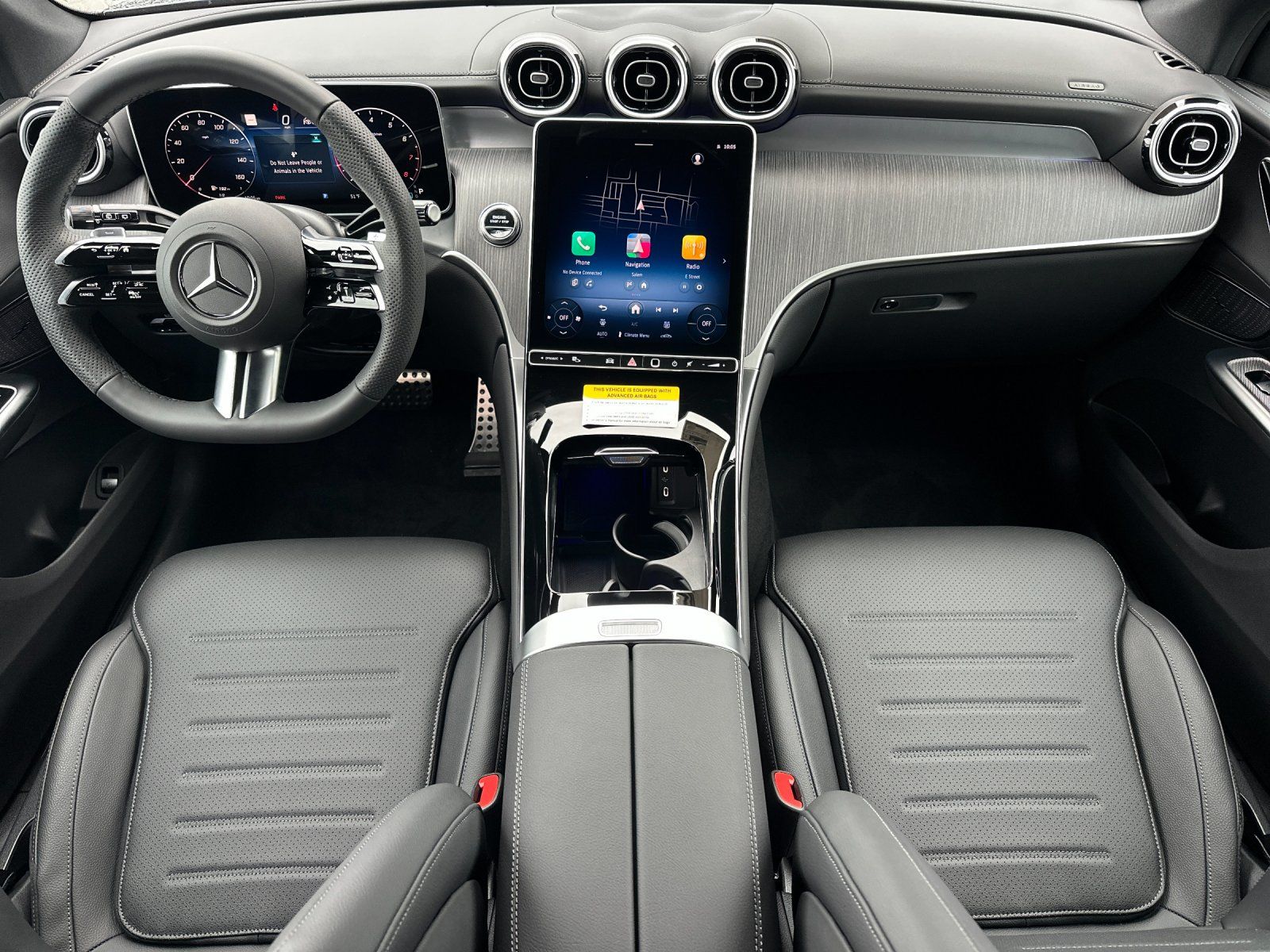 new 2026 Mercedes-Benz GLC car