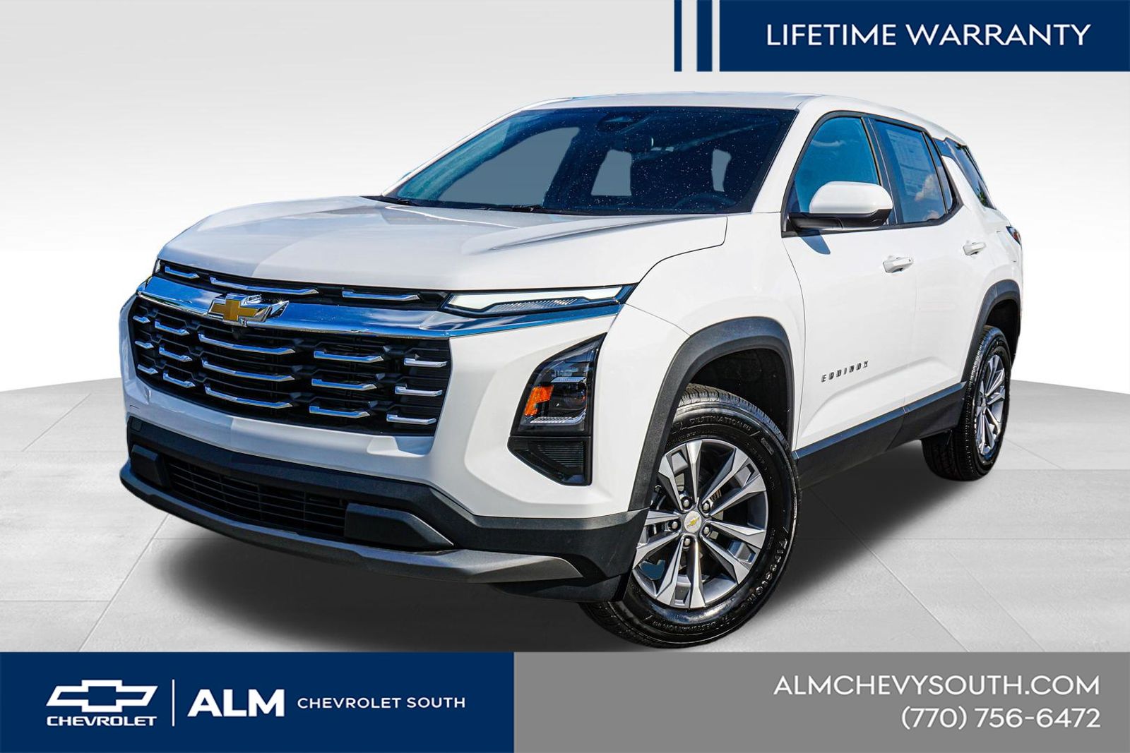 2026 Chevrolet Equinox