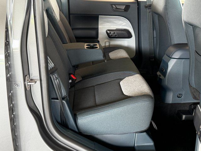New 2025 Carbonized Gray Metallic Ford XLT image 12