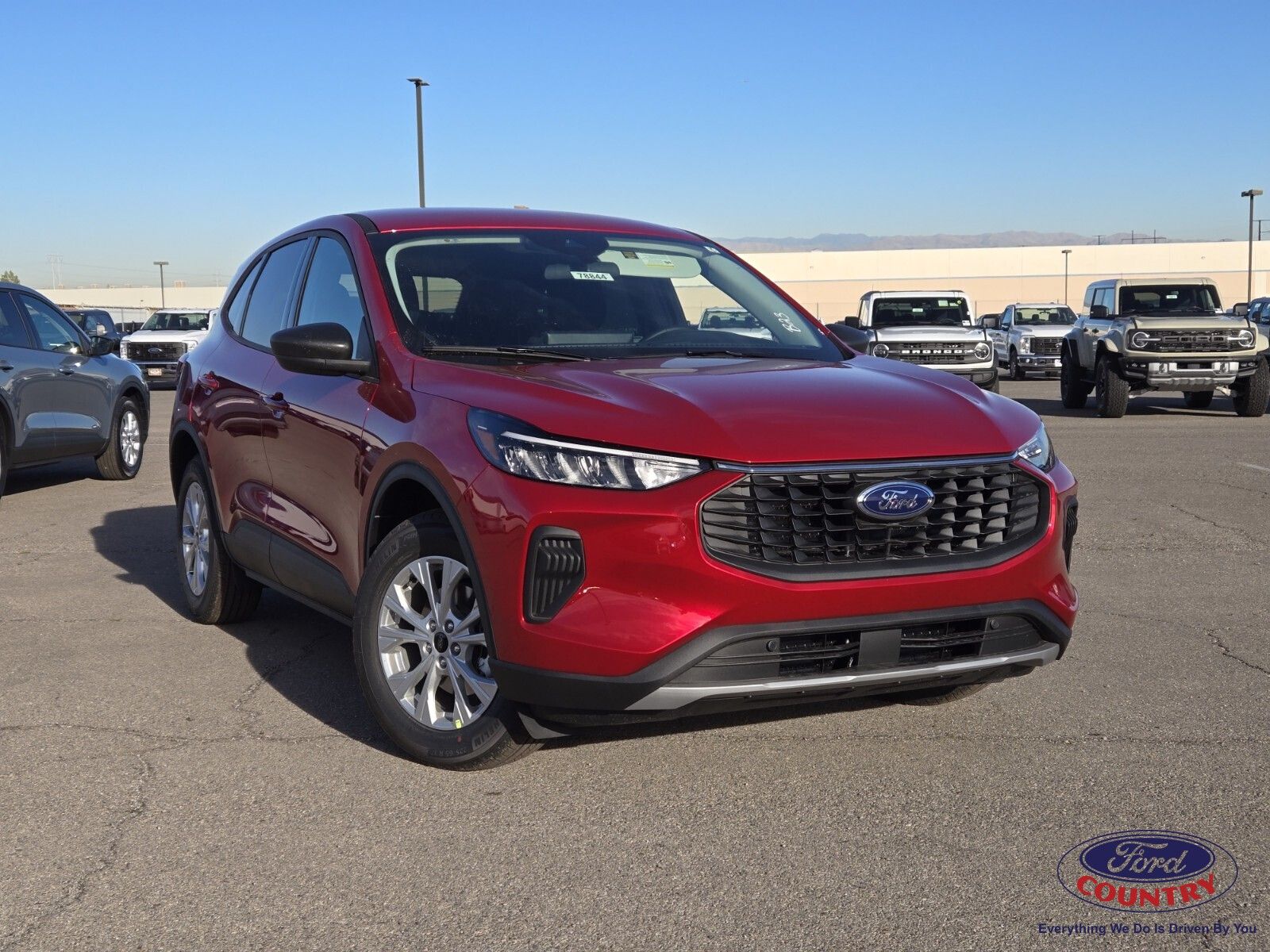 2026 Ford Escape Active FWD's photo