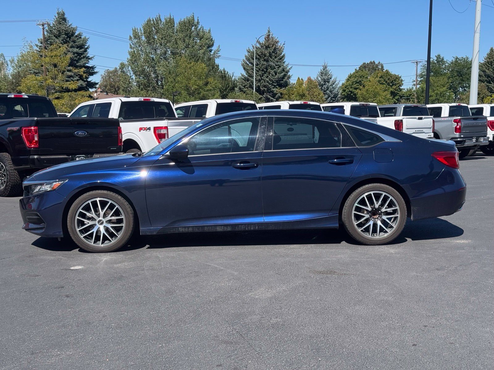 Used 2019 Honda Accord Sedan