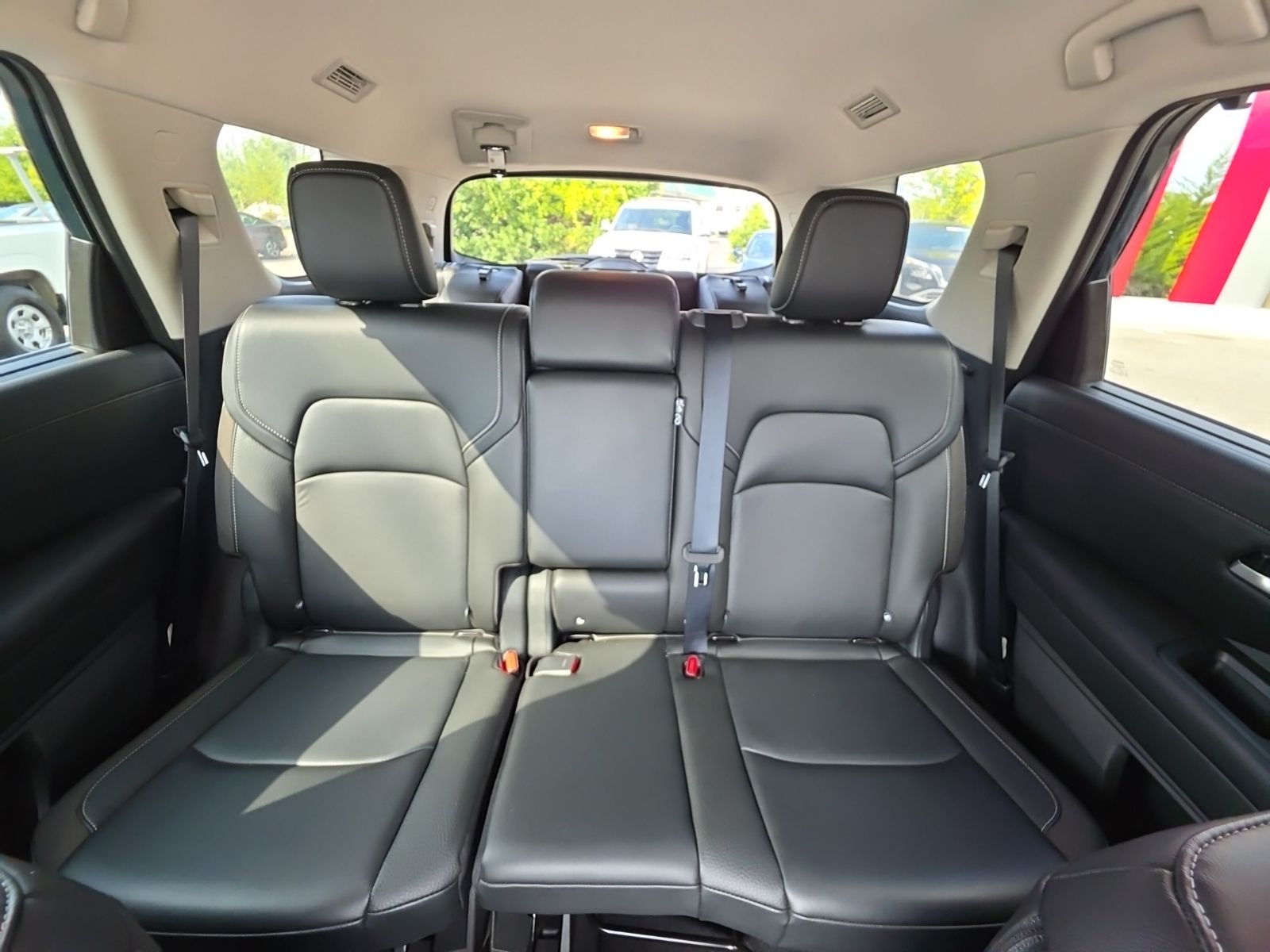 Used 2024 Black Nissan SL image 15