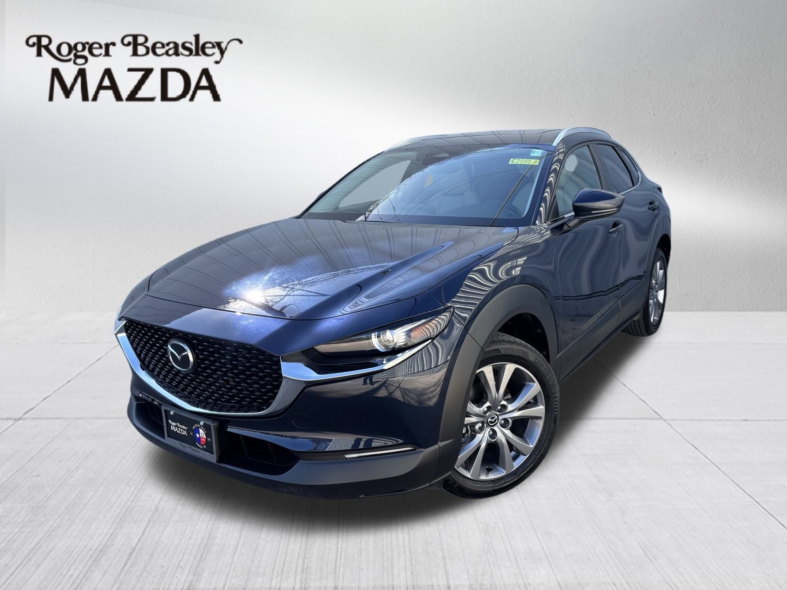 Used Car 2025 Mazda Cx-30  Wagon 4 Dr. 2.5 S Preferred Package All Wheel Drive For Sale Under $30,000 In Austin, Texas