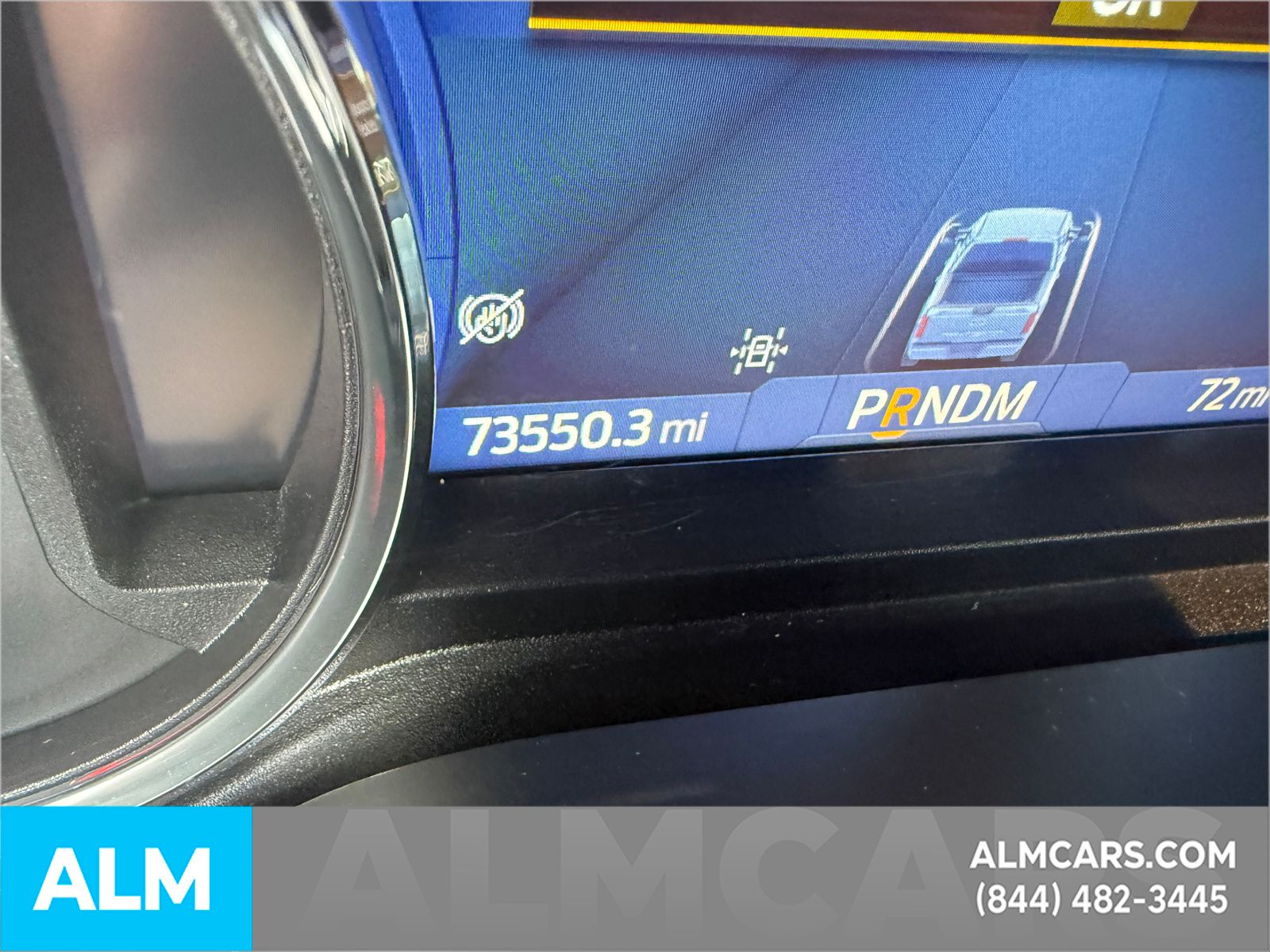 Used 2023 White Ford XLT image 32