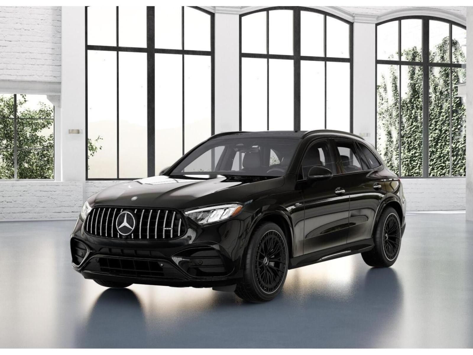 Used 2026 Mercedes-benz GLC SUV