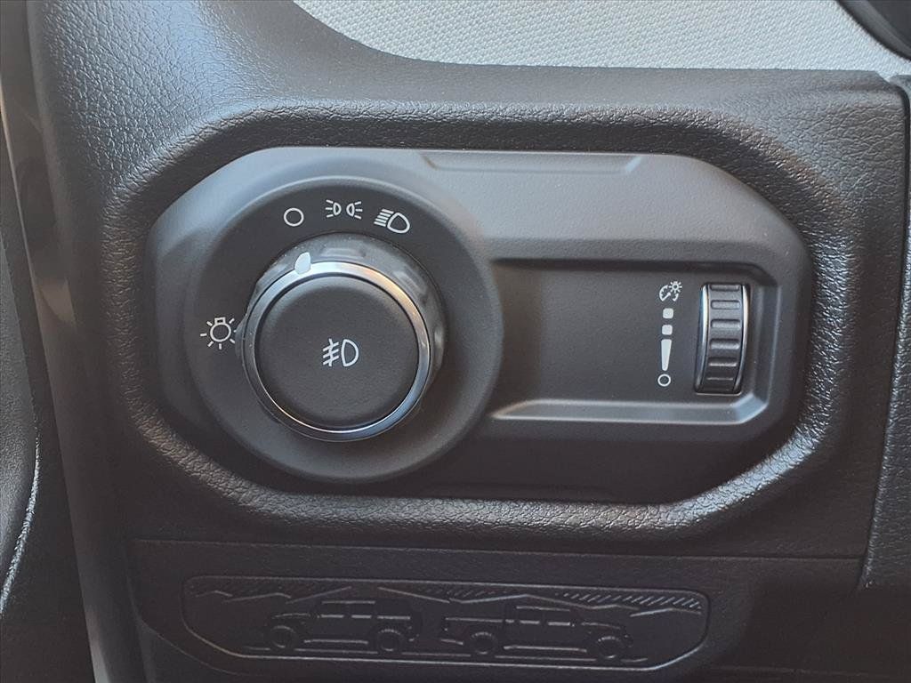 2026 Jeep Wrangler Sport - 10