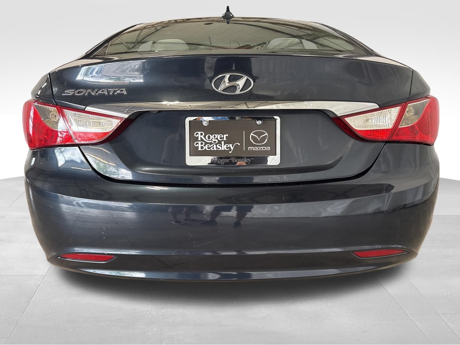 Used Car 2012 Hyundai Sonata  Gls For Sale Under $10,000 In Austin, Texas