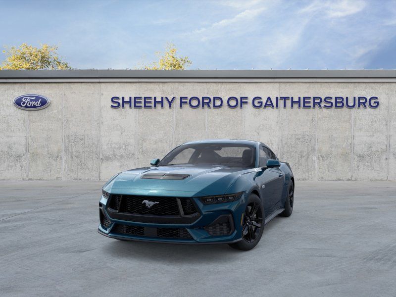 New 2026 Ford Mustang GT Fastback in Gaithersburg #C5400357