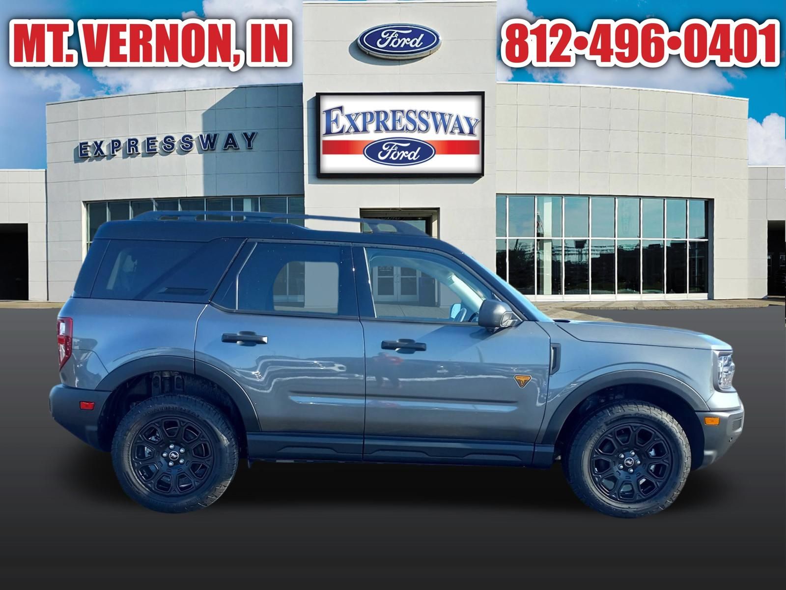 2025 Ford Bronco Sport image 6