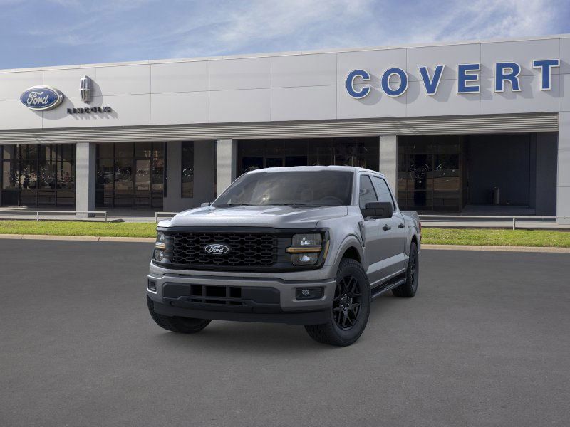 New Car 2025 Ford F-150  Stx For Sale Under $50,000 In Austin, Texas