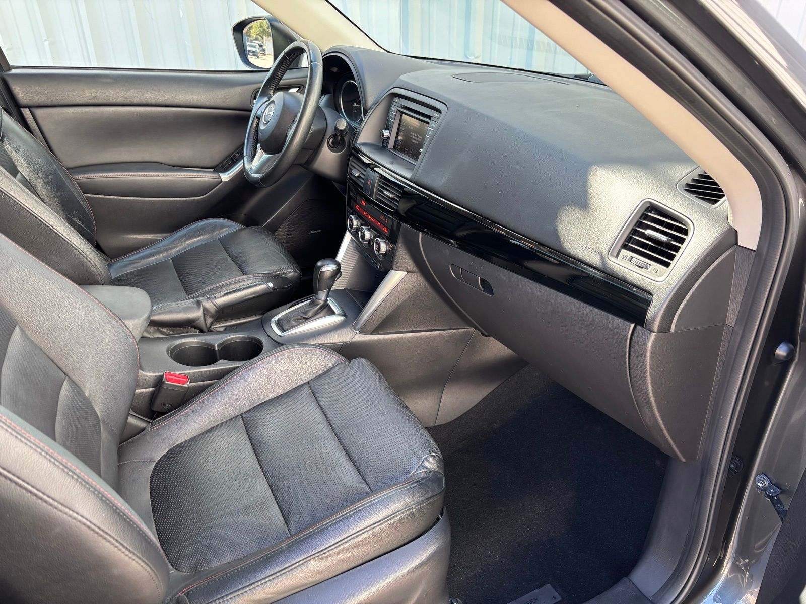 Used Car 2015 Mazda Cx-5  Grand Touring For Sale Under $10,000 In Austin, Texas