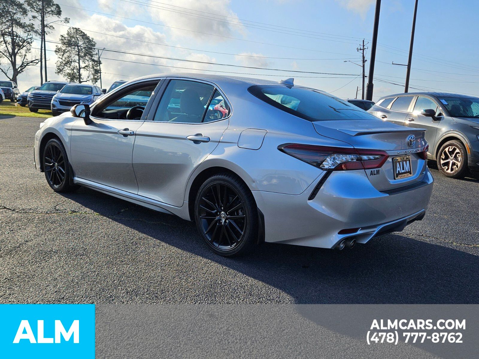 2023 Toyota Camry XSE photo 8