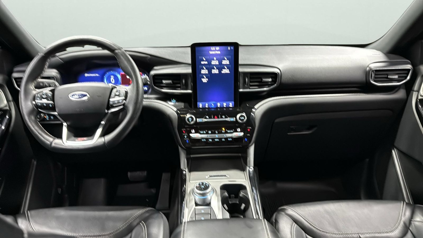 Used Car 2021 Ford Explorer  St For Sale Under $35,000 In Austin, Texas