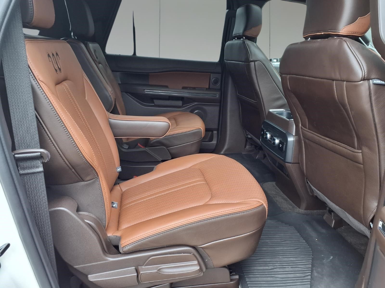 2024 Ford Expedition Max King Ranch White at Legacy Ford