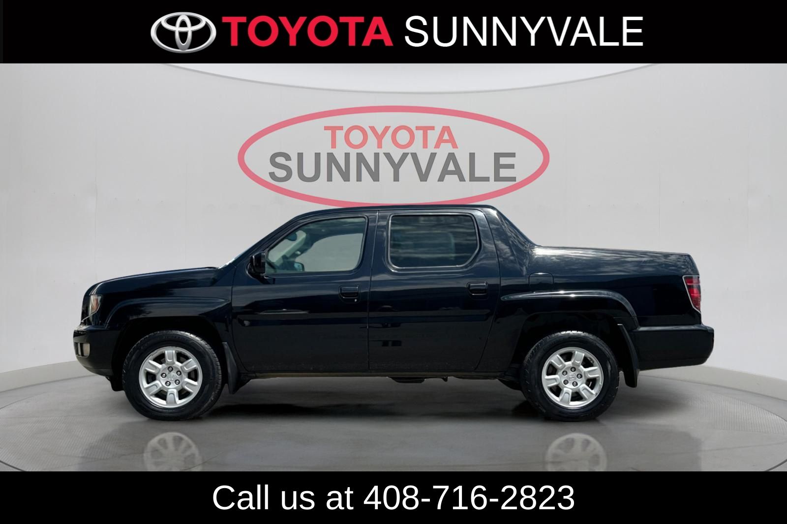 Used 2014 Honda Ridgeline Truck