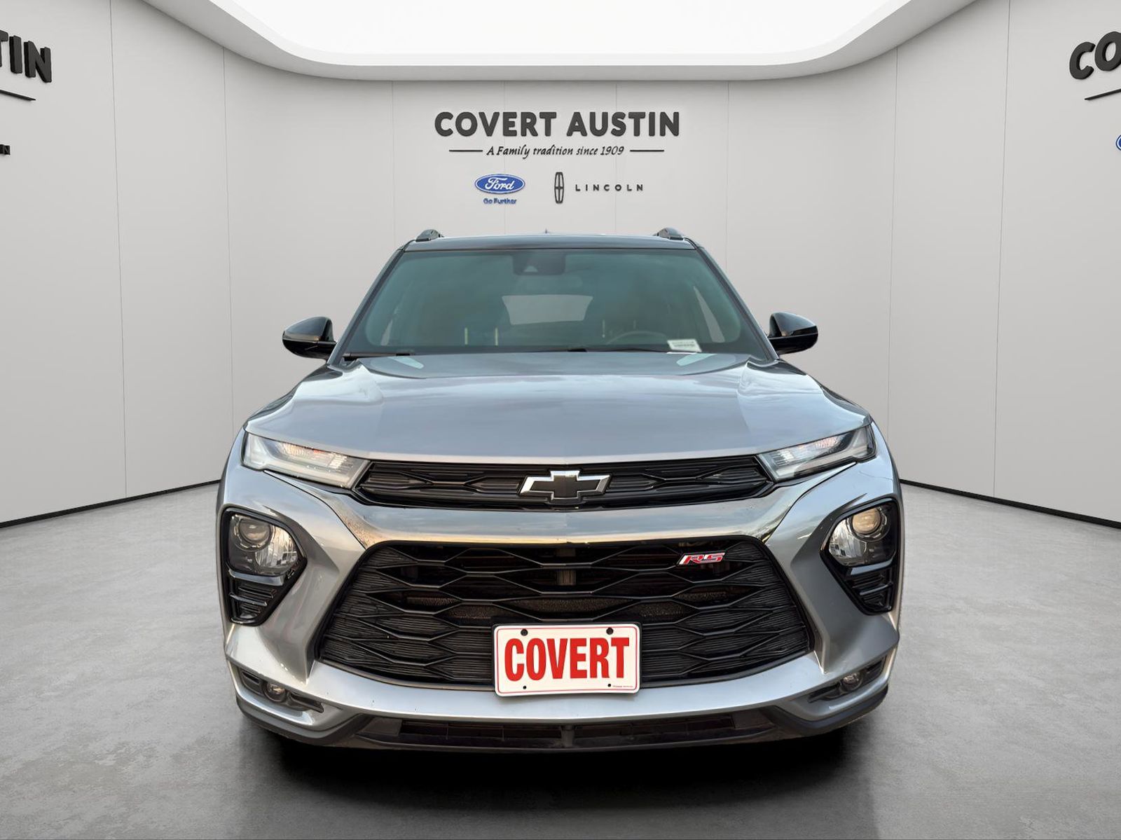 Used Car 2023 Chevrolet Trailblazer  Rs For Sale Under $25,000 In Austin, Texas