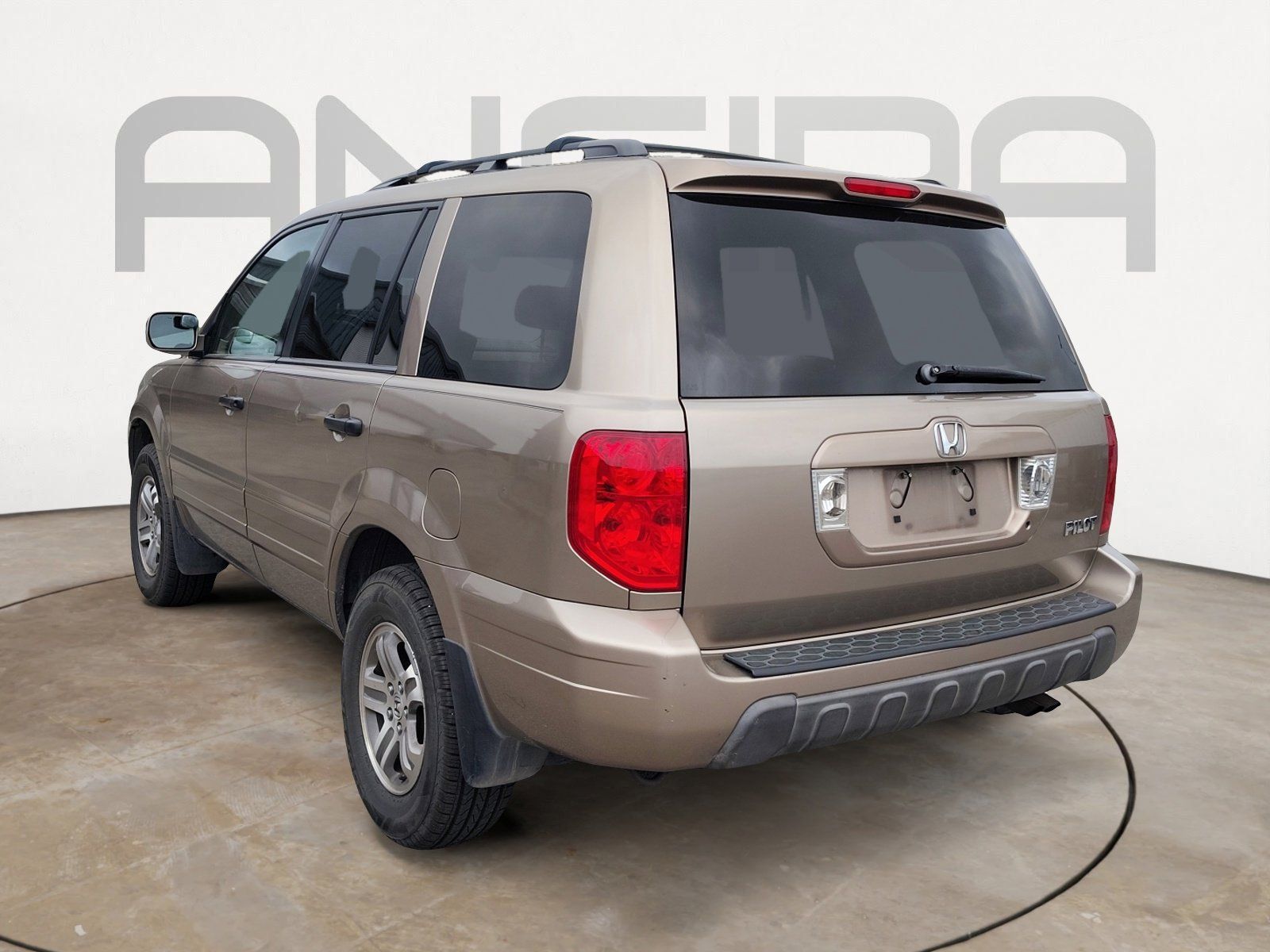 Used Car 2003 Honda Pilot  Ex-l For Sale Under $10,000 In San Antonio, Texas