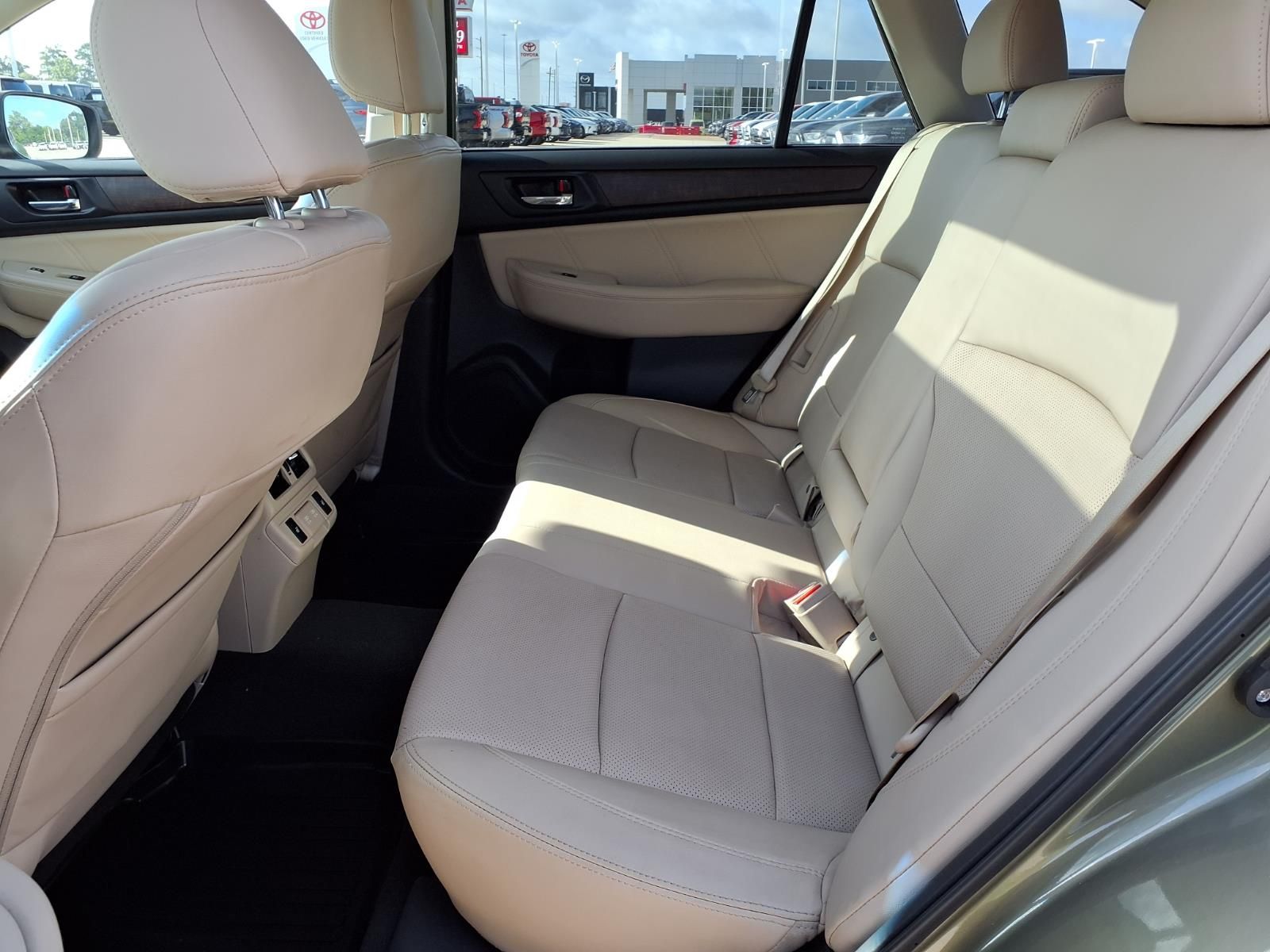 2019 Subaru Outback 3.6R Green at Emmons Autoplex