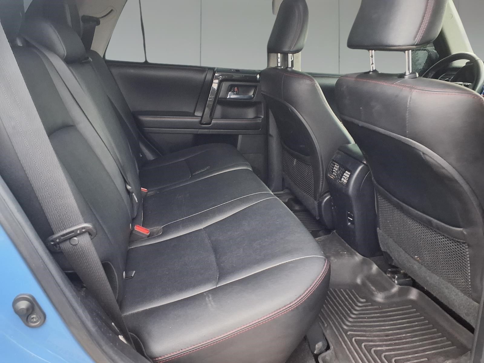 2018 Toyota 4Runner TRD Pro Blue at Emmons Autoplex