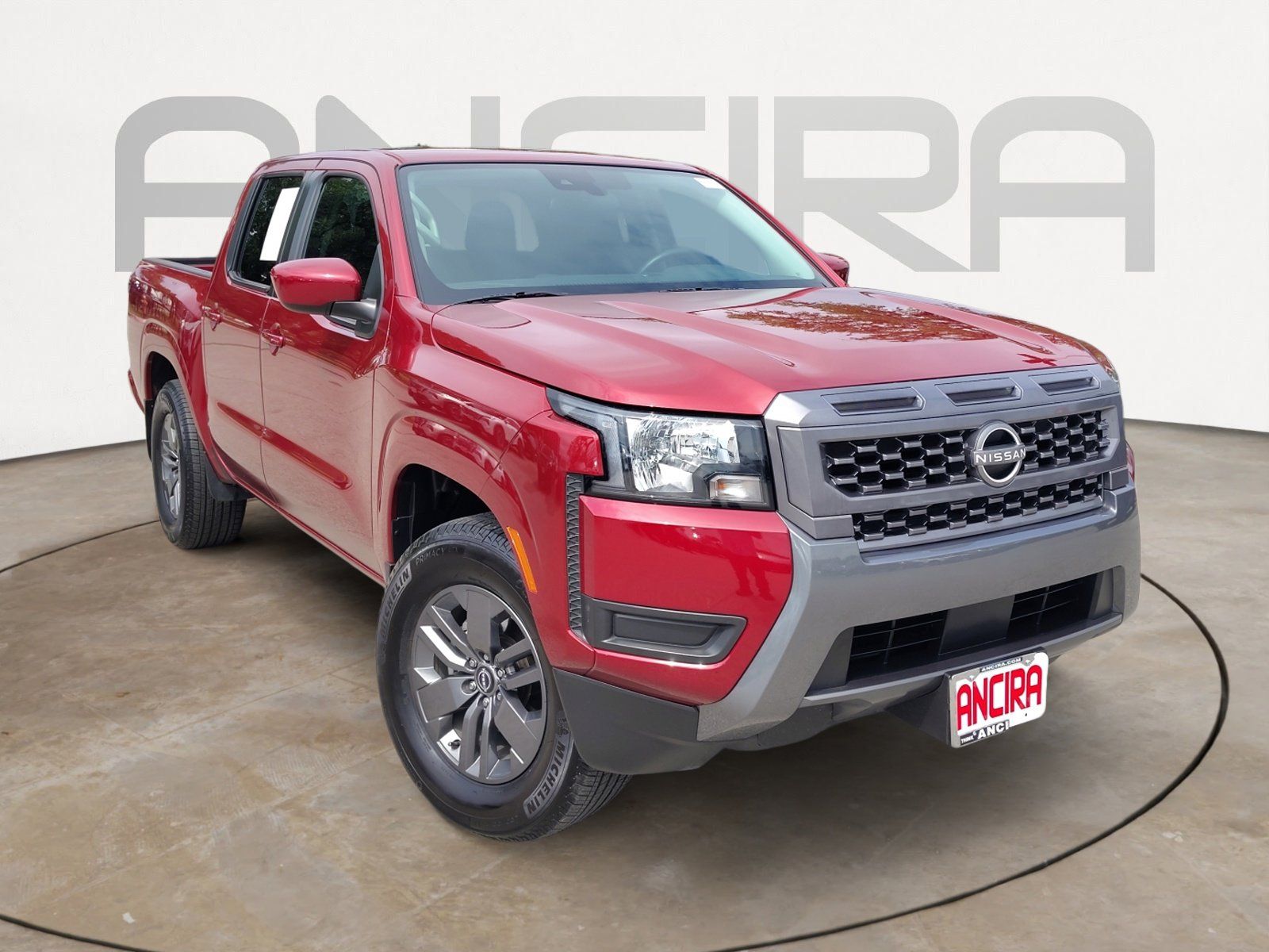 Used Car 2025 Nissan Frontier  Sv For Sale Under $35,000 In San Antonio, Texas