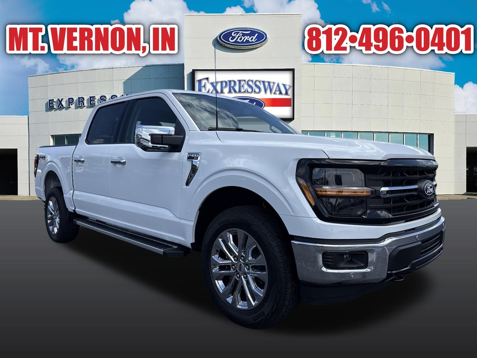 2026 Ford F-150 image 4