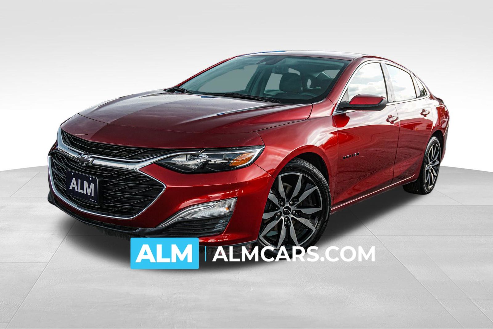 2025 Chevrolet Malibu RS
