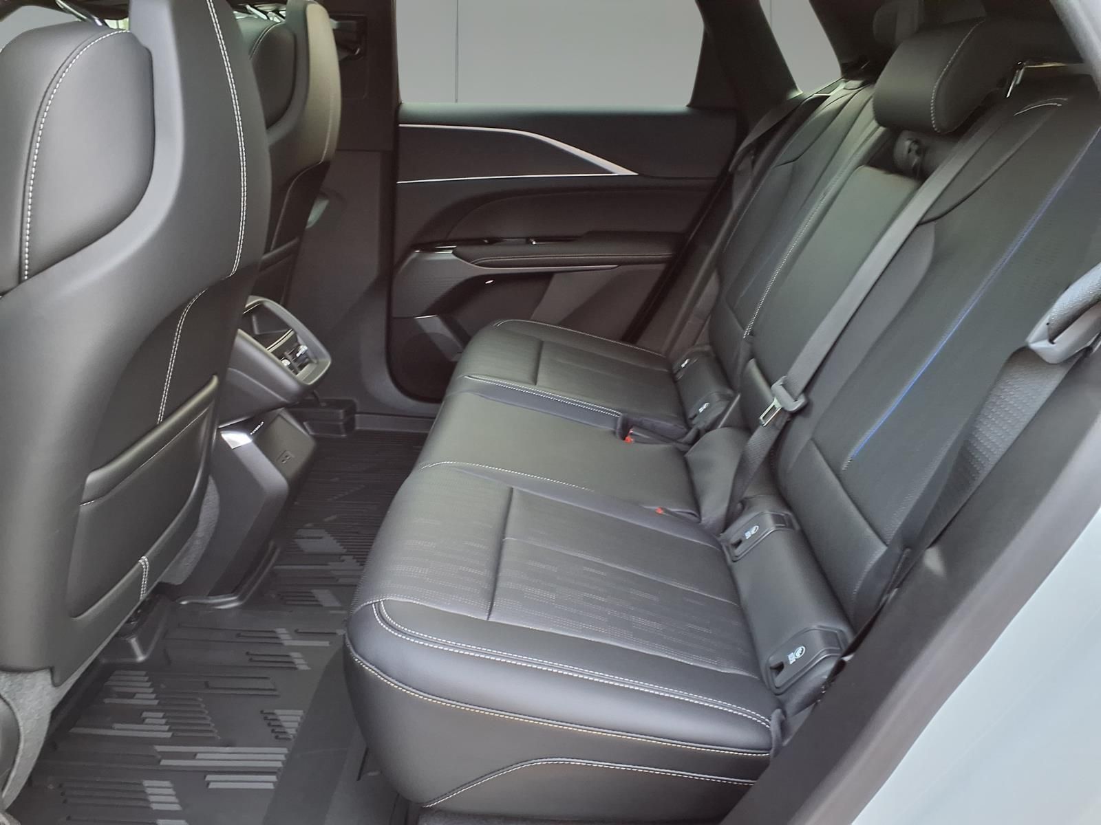 2026 Cadillac LYRIQ Sport White at Bayway Cadillac Southwest