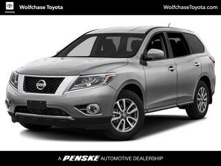 2016 Nissan Pathfinder SL -
                  Cordova, TN