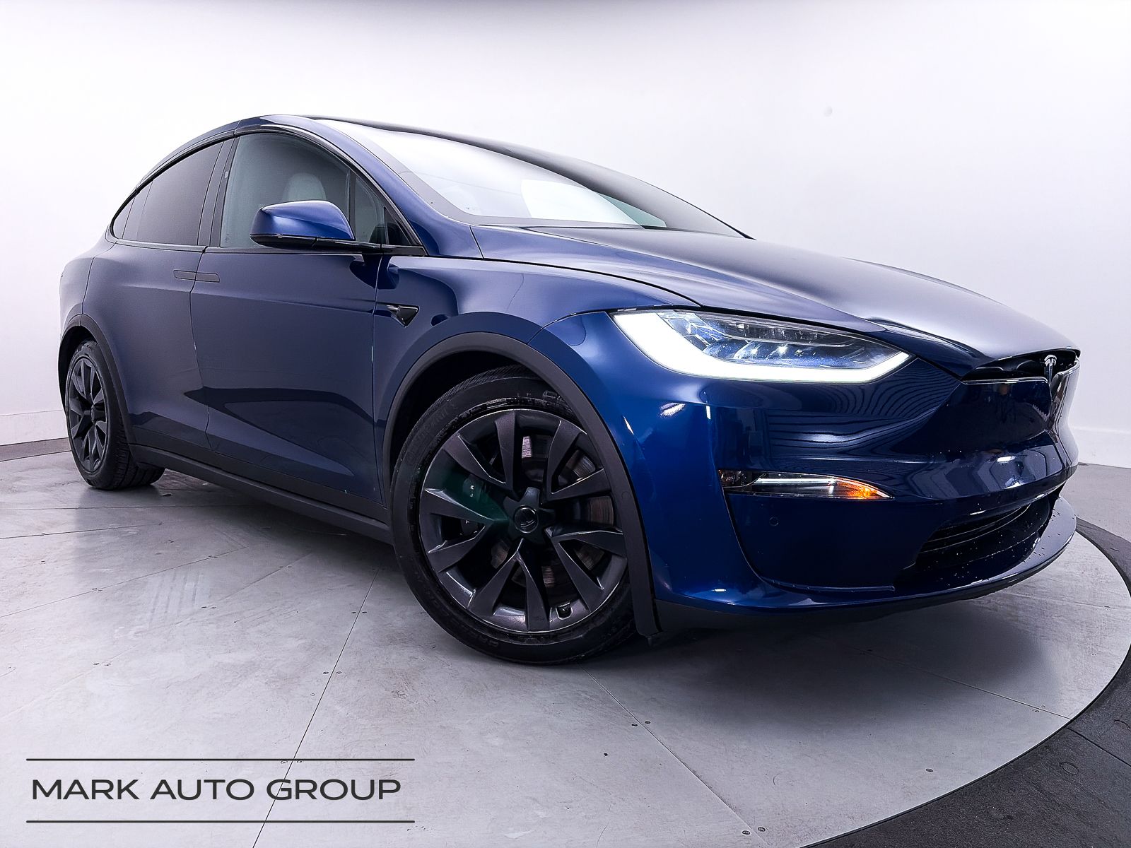2022 Tesla Model X Plaid