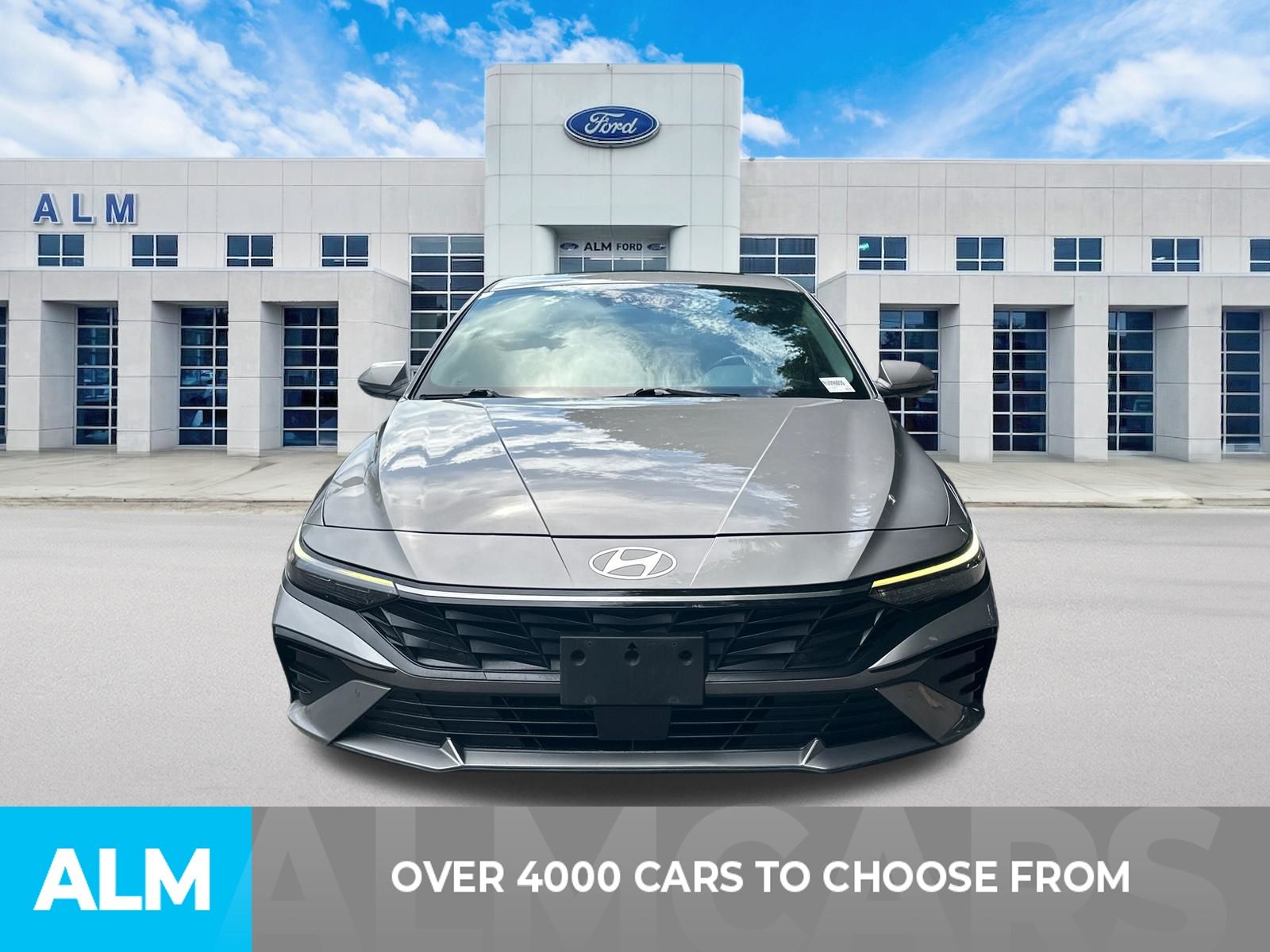 Used 2024 Silver Hyundai Limited image 2