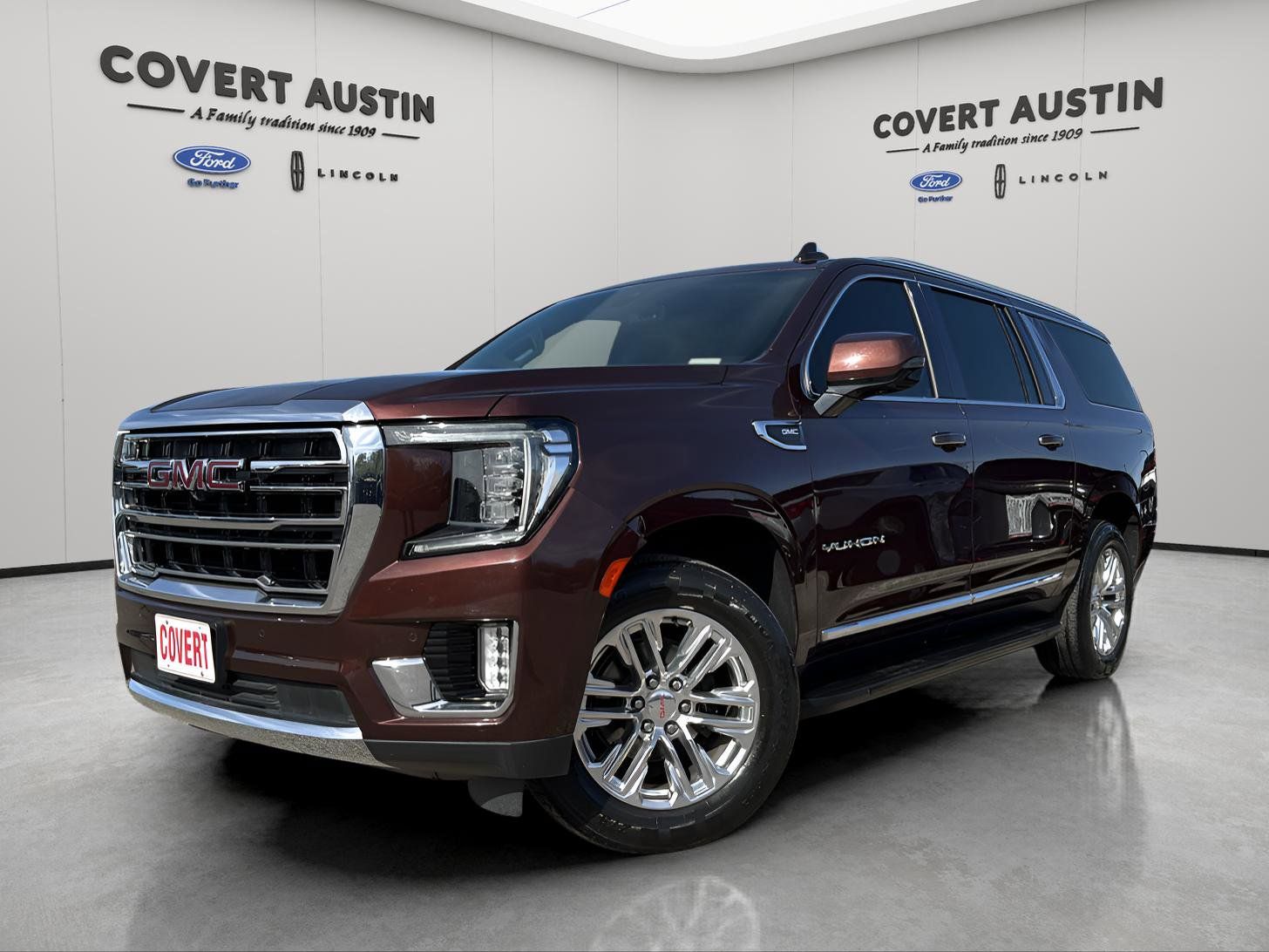 Used Car 2022 Gmc Yukon Xl  Slt For Sale Under $40,000 In Austin, Texas