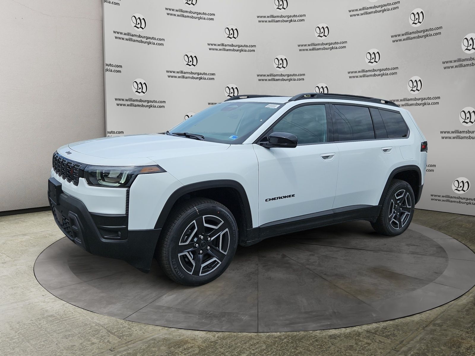 2026 Jeep Cherokee Limited