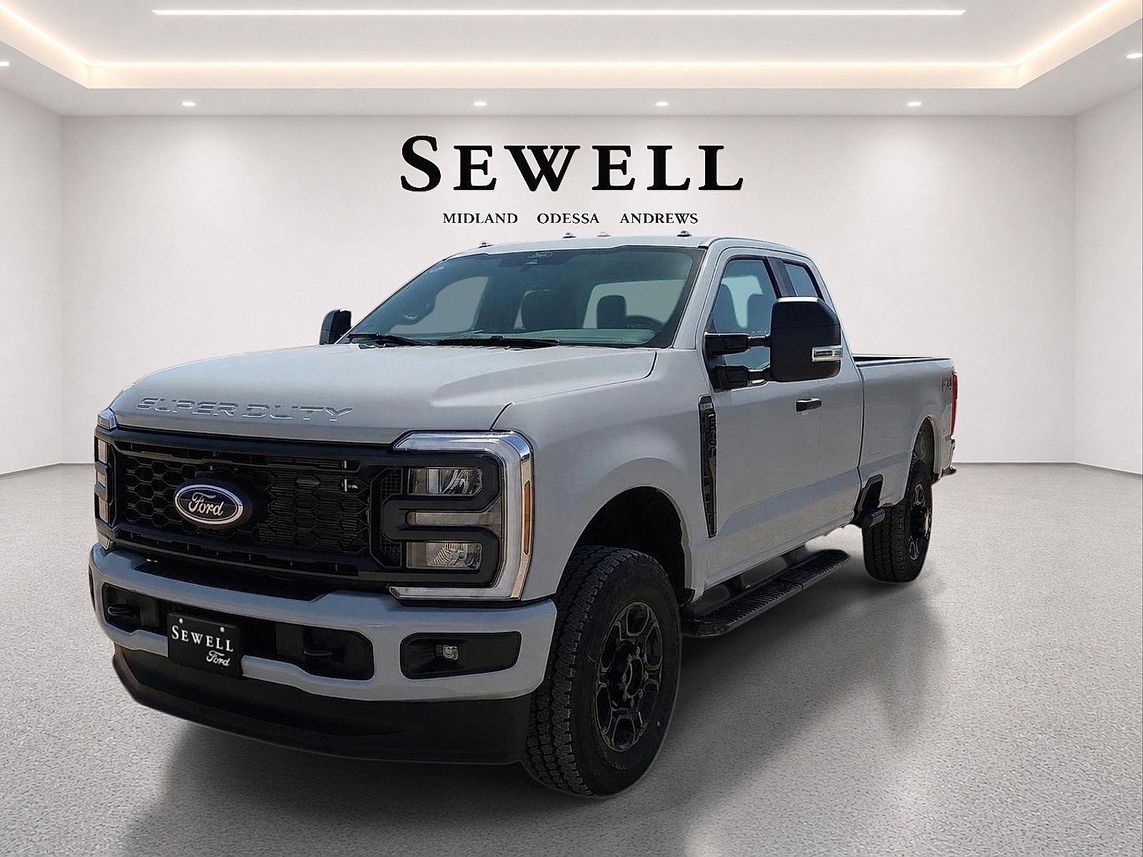 2026 Ford Super Duty F-250 SRW