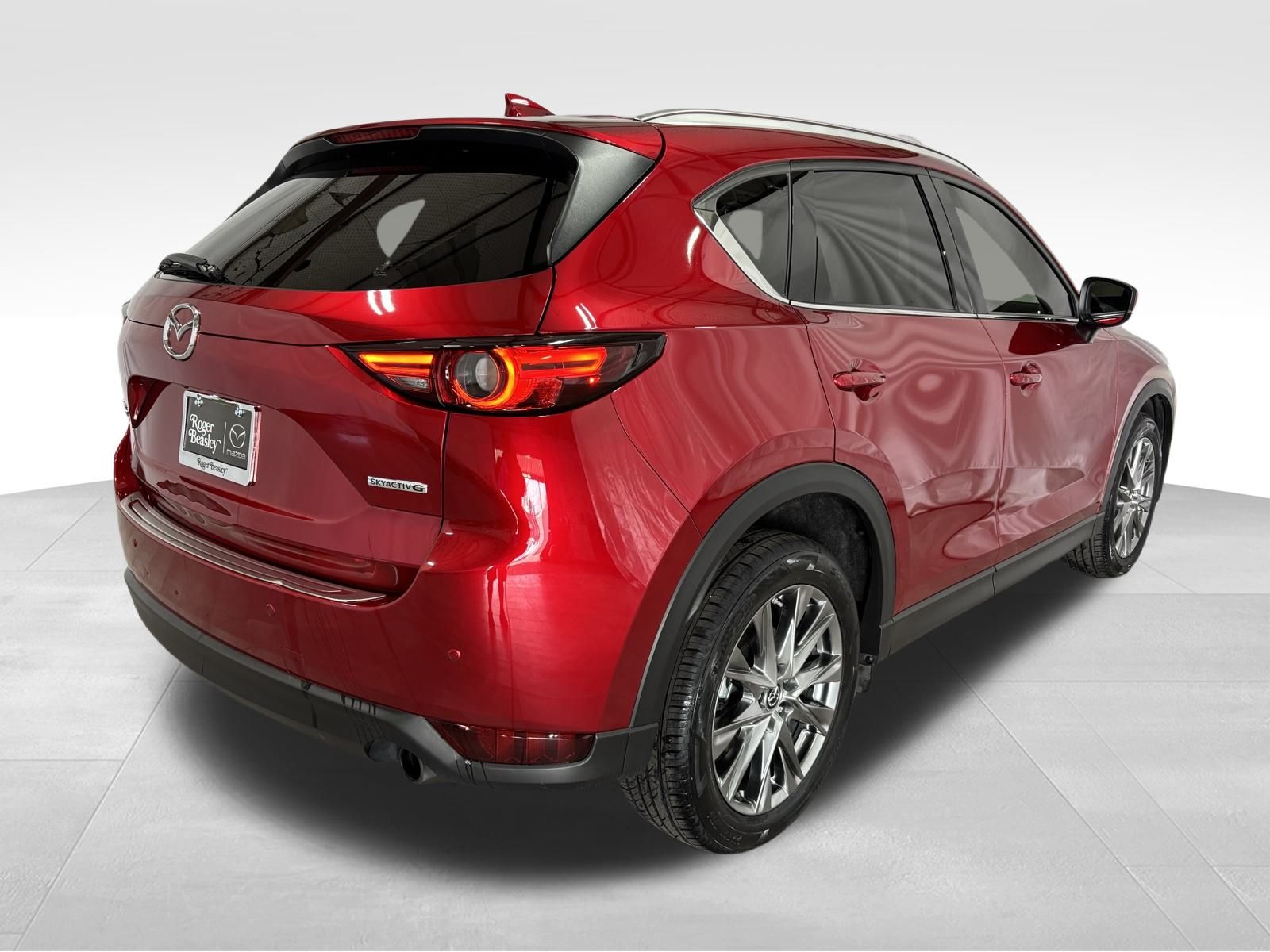 Used Car 2020 Mazda Cx-5  Signature For Sale Under $25,000 In Austin, Texas