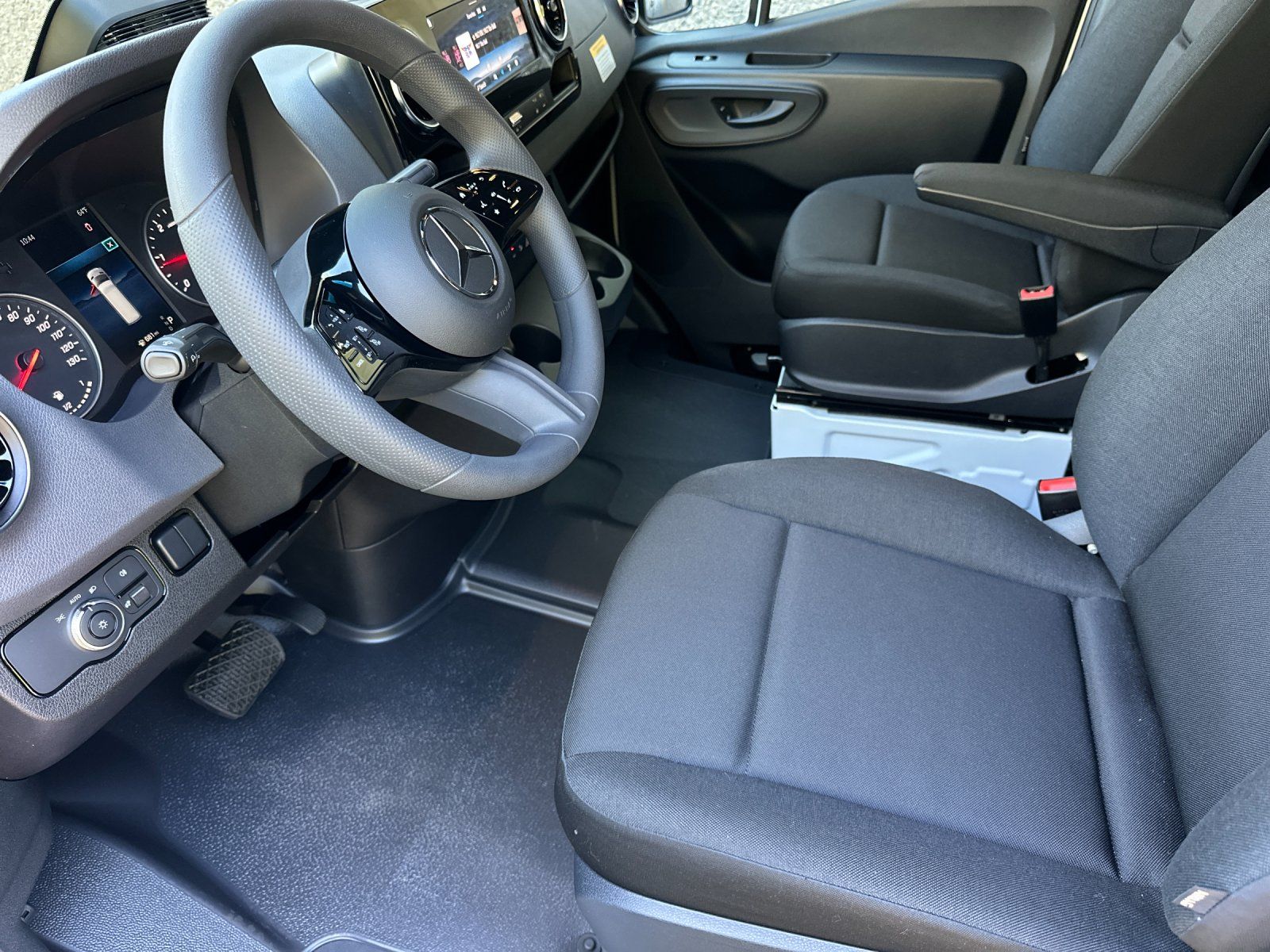 new 2026 Mercedes-Benz Sprinter 2500 car, priced at $64,330