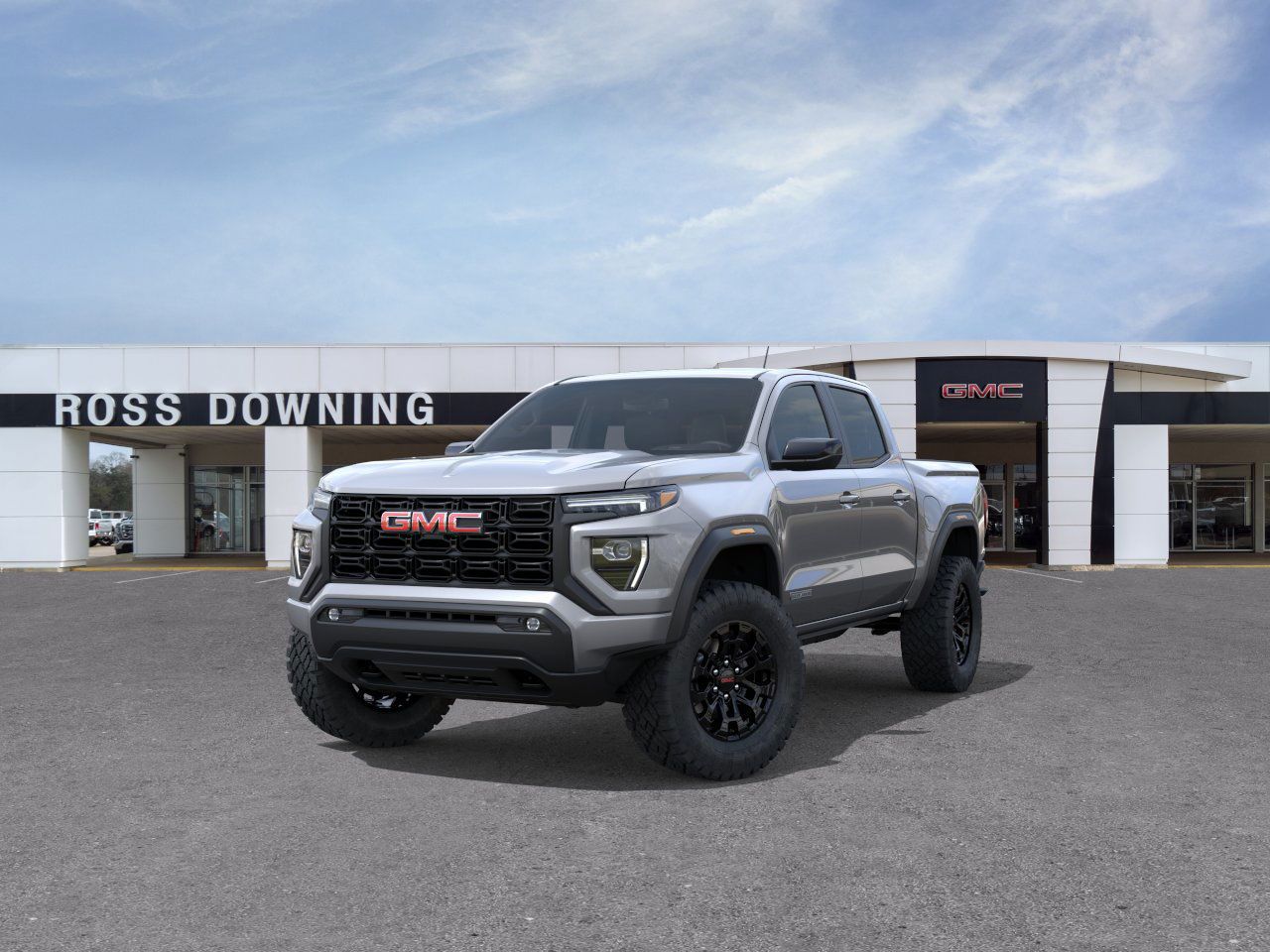 2026 GMC Canyon Elevation - 7