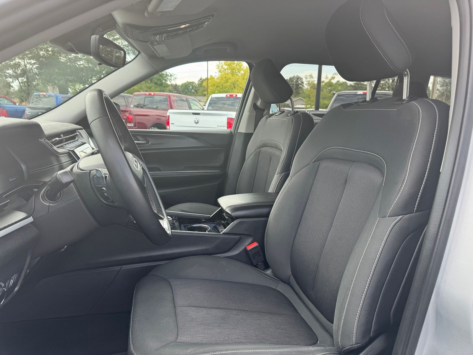 Used 2023 Jeep Grand Cherokee L SUV