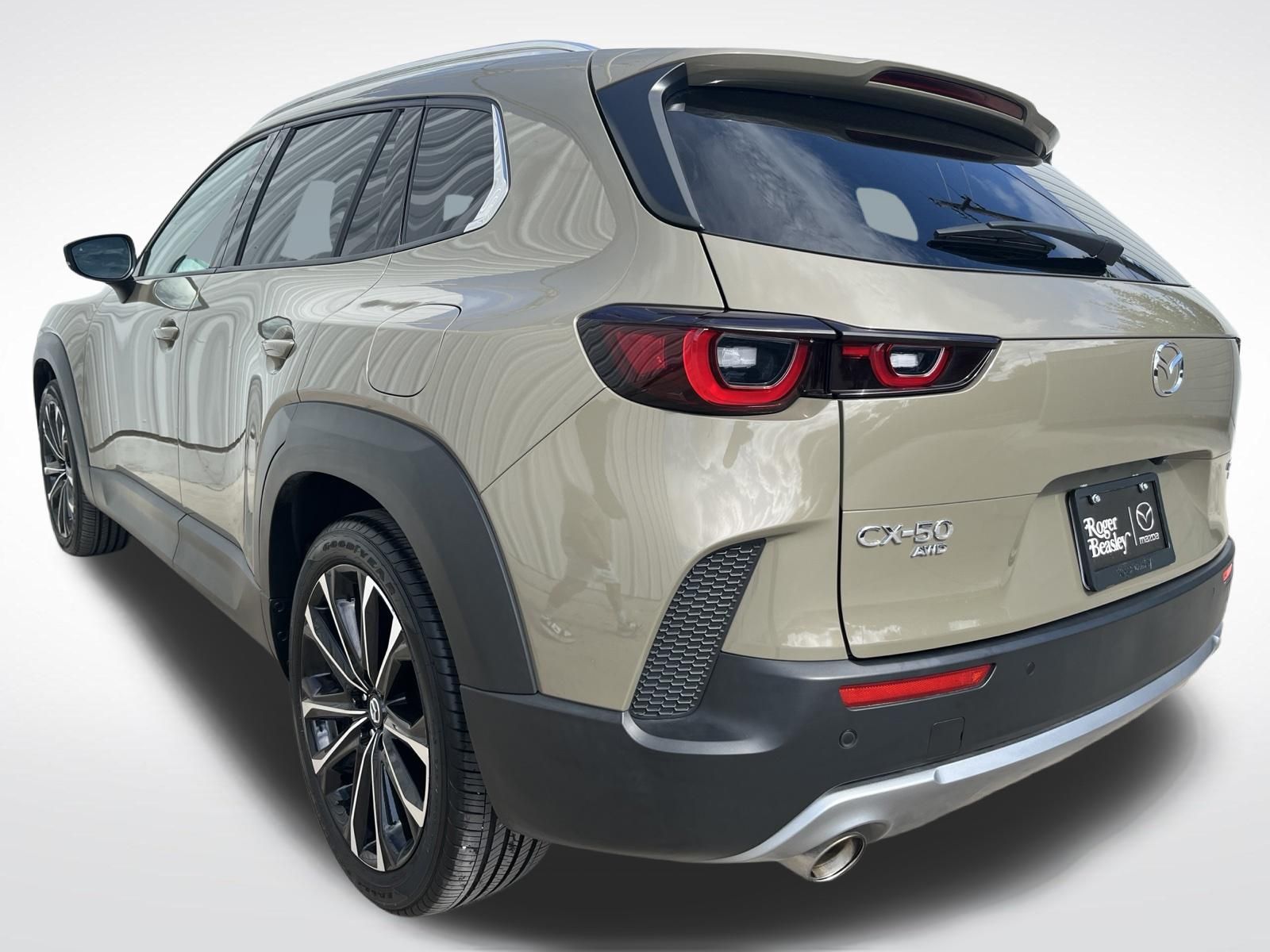 Used Car 2023 Mazda Cx-50  2.5 Turbo Premium Plus Package For Sale Under $30,000 In Austin, Texas