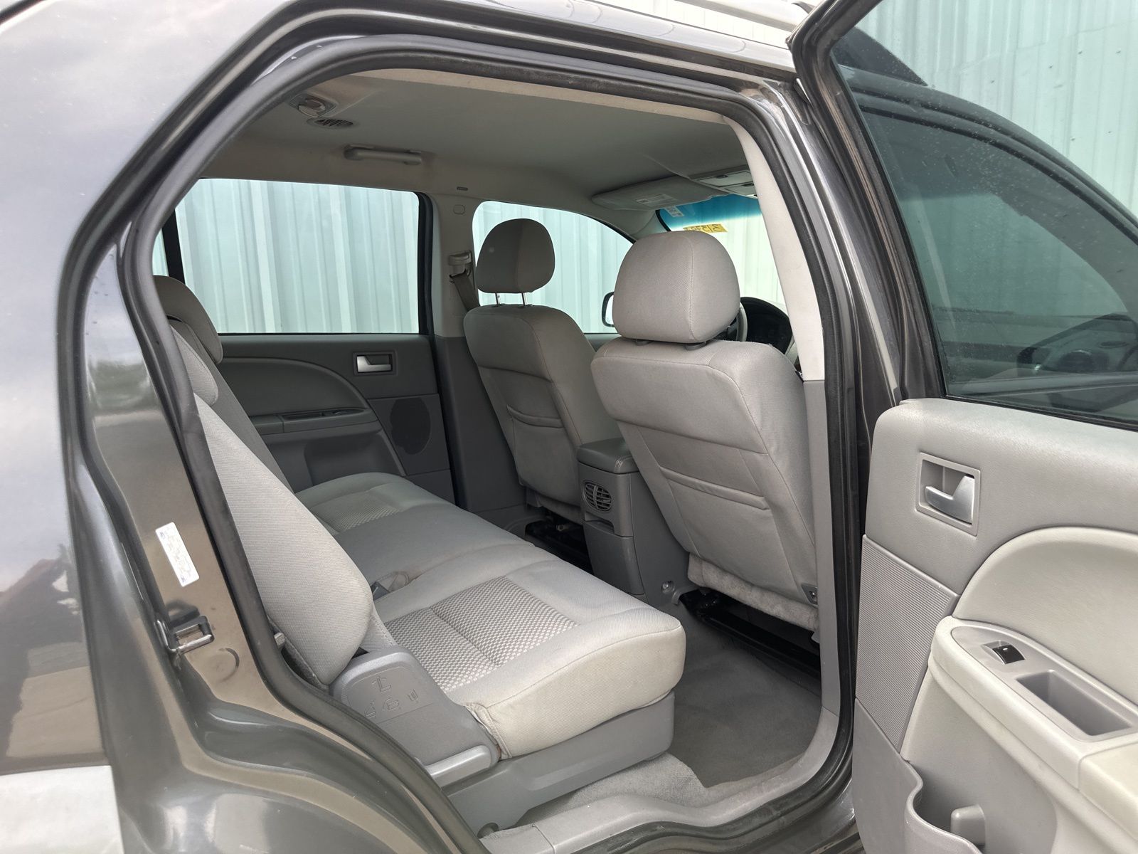 Used Car 2007 Ford Freestyle  Sel For Sale Under $10,000 In Austin, Texas