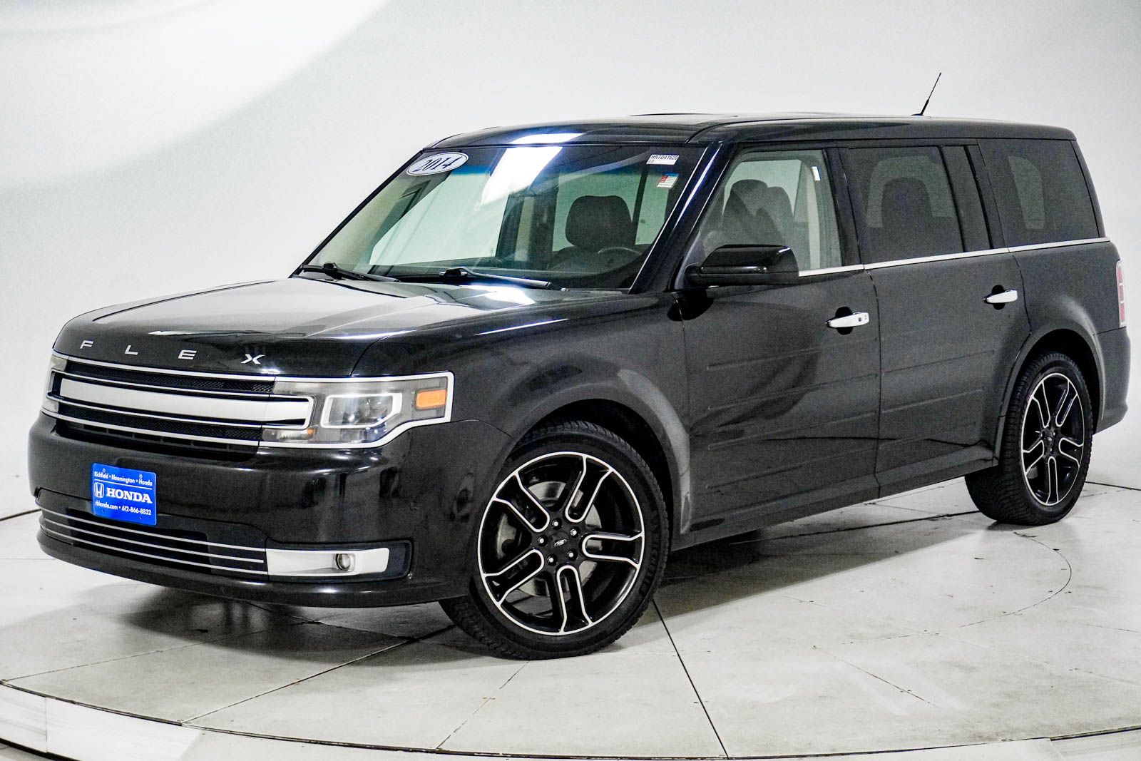 2014 Ford Flex Limited AWD