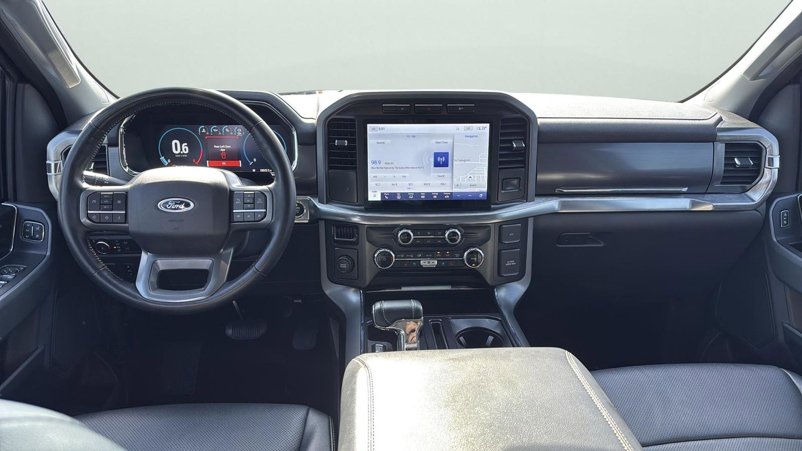 Used Car 2022 Ford F-150  Lariat For Sale Under $50,000 In Austin, Texas