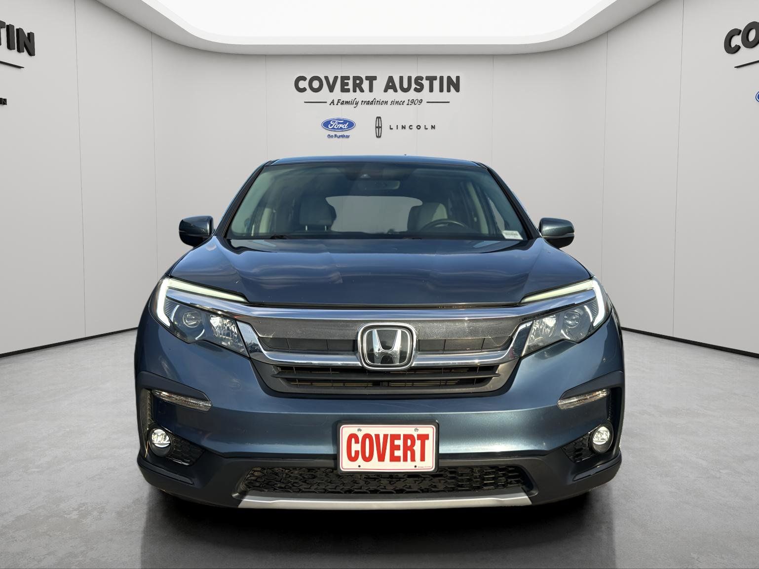 Used Car 2019 Honda Pilot  Ex-l For Sale Under $20,000 In Austin, Texas