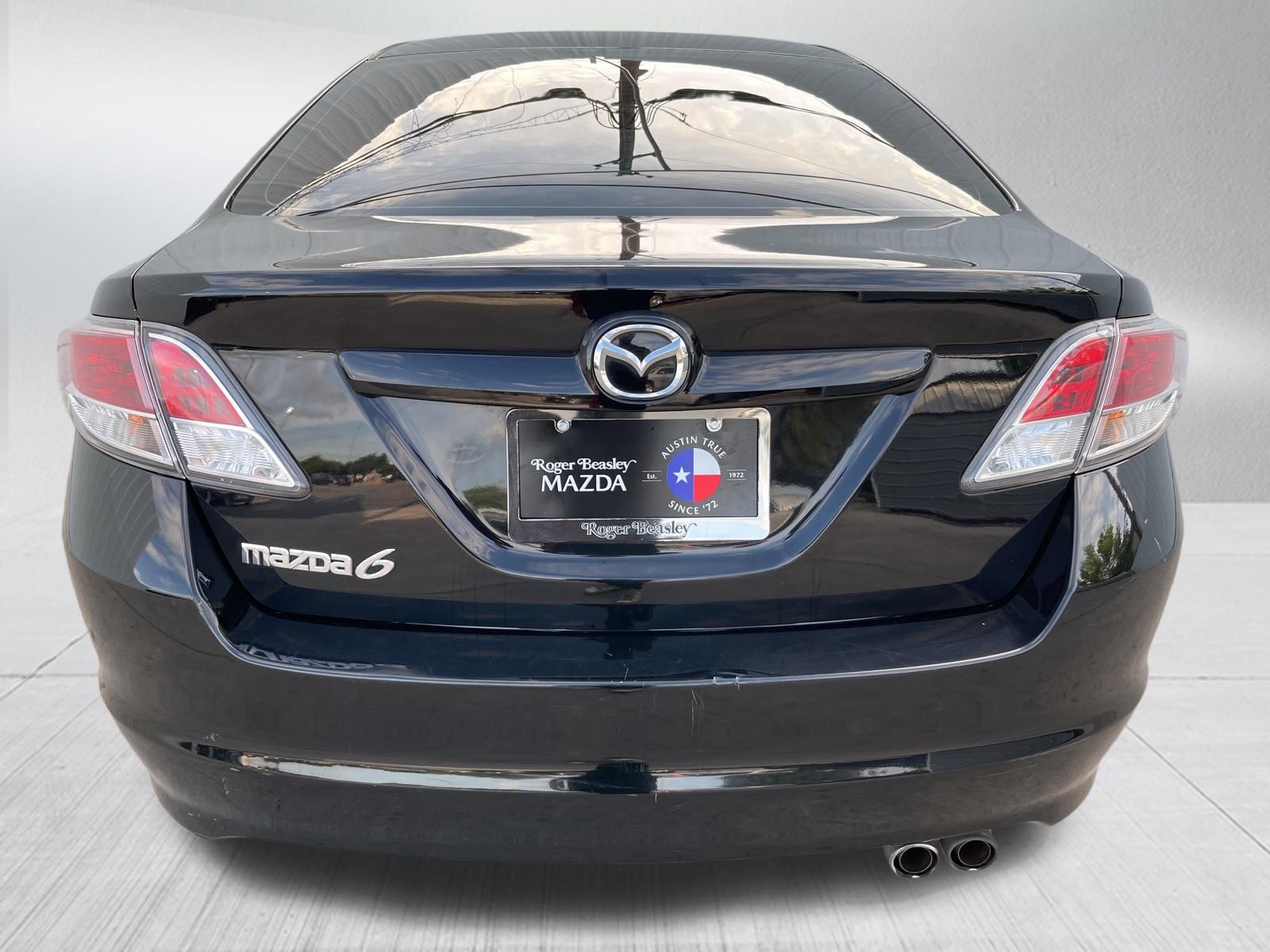 Used Car 2013 Mazda Mazda6  I Touring Plus For Sale Under $10,000 In Austin, Texas