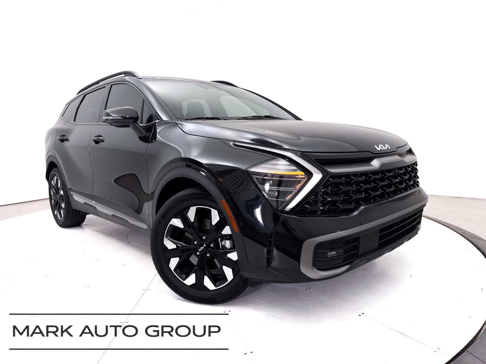 2023 Kia Sportage Plug-In Hybrid X-Line Prestige