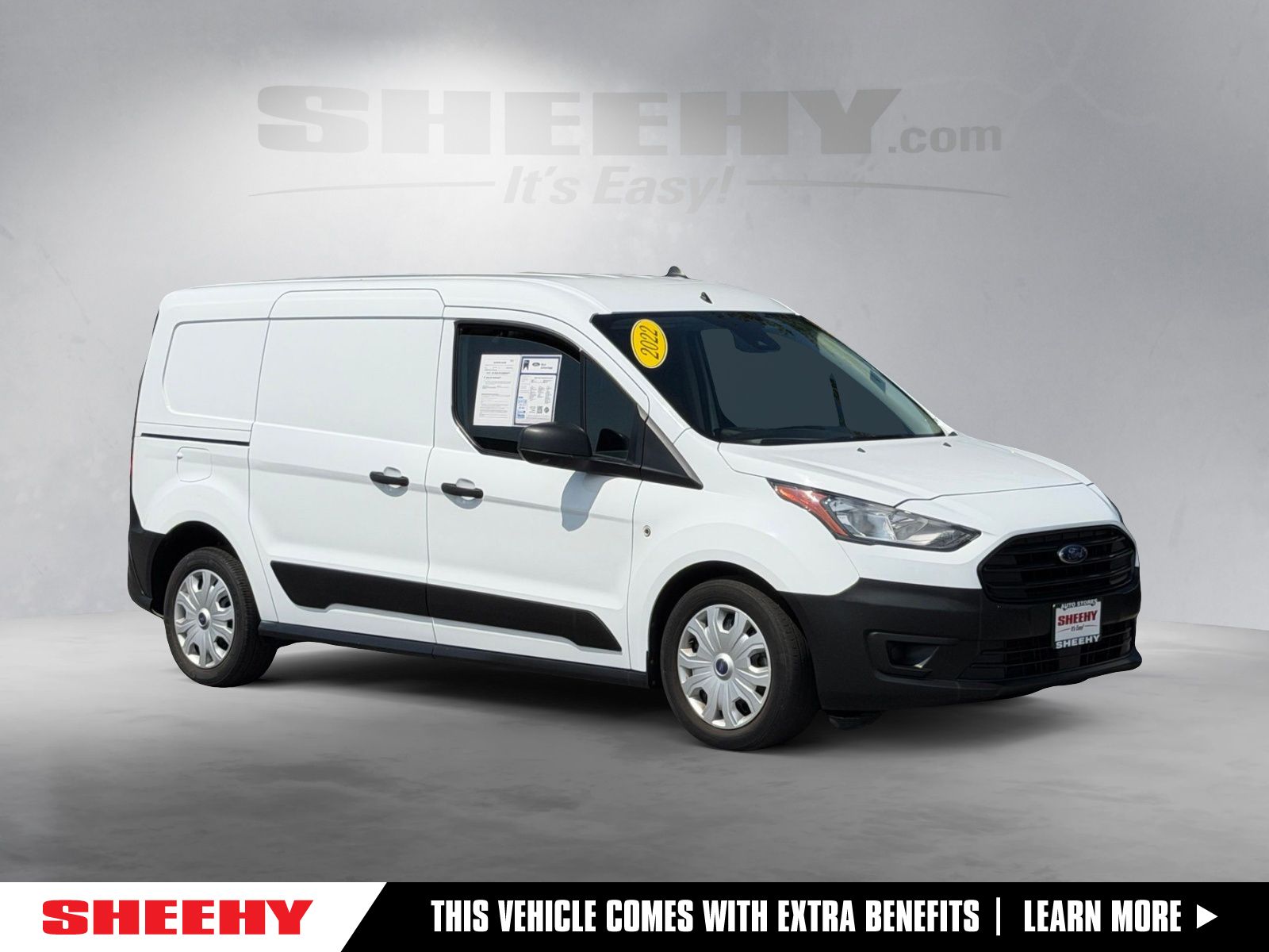 2022 Ford Transit Connect Van