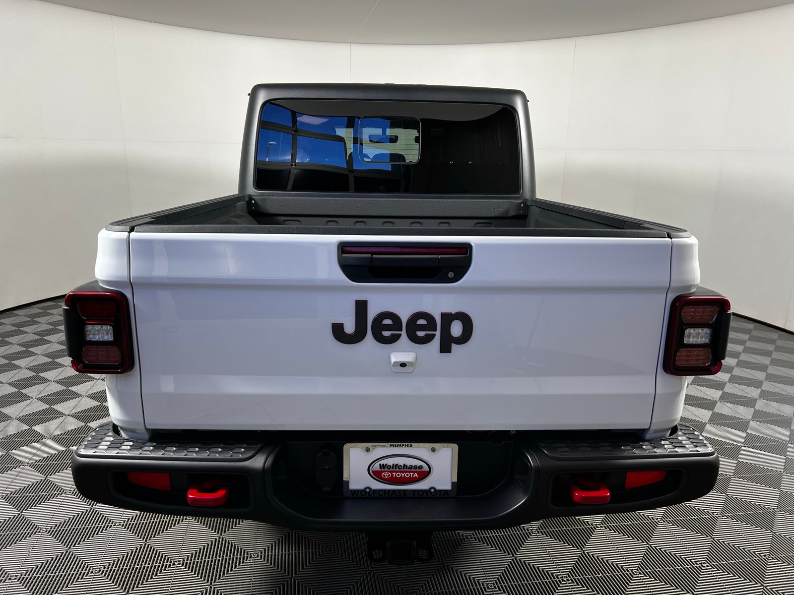 Thumbnail: 2022 Jeep Gladiator - 6