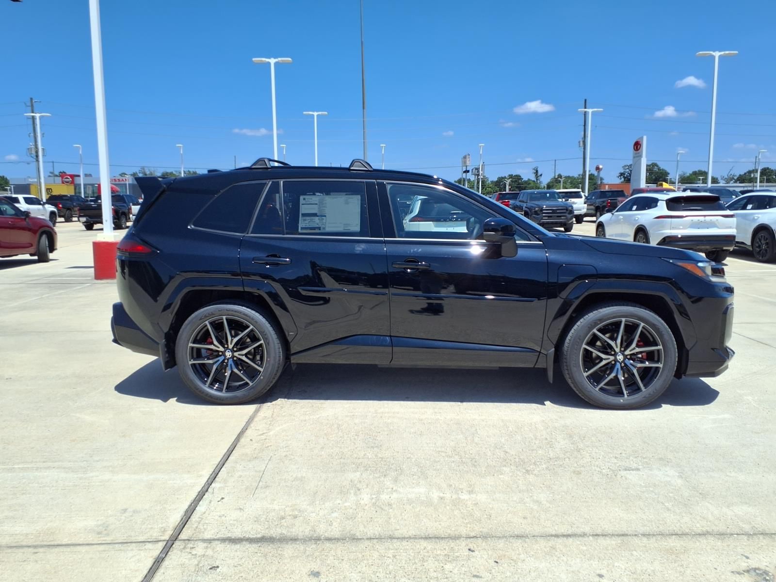 2026 Toyota RAV4 Plug-In Hybrid GR Sport - 4