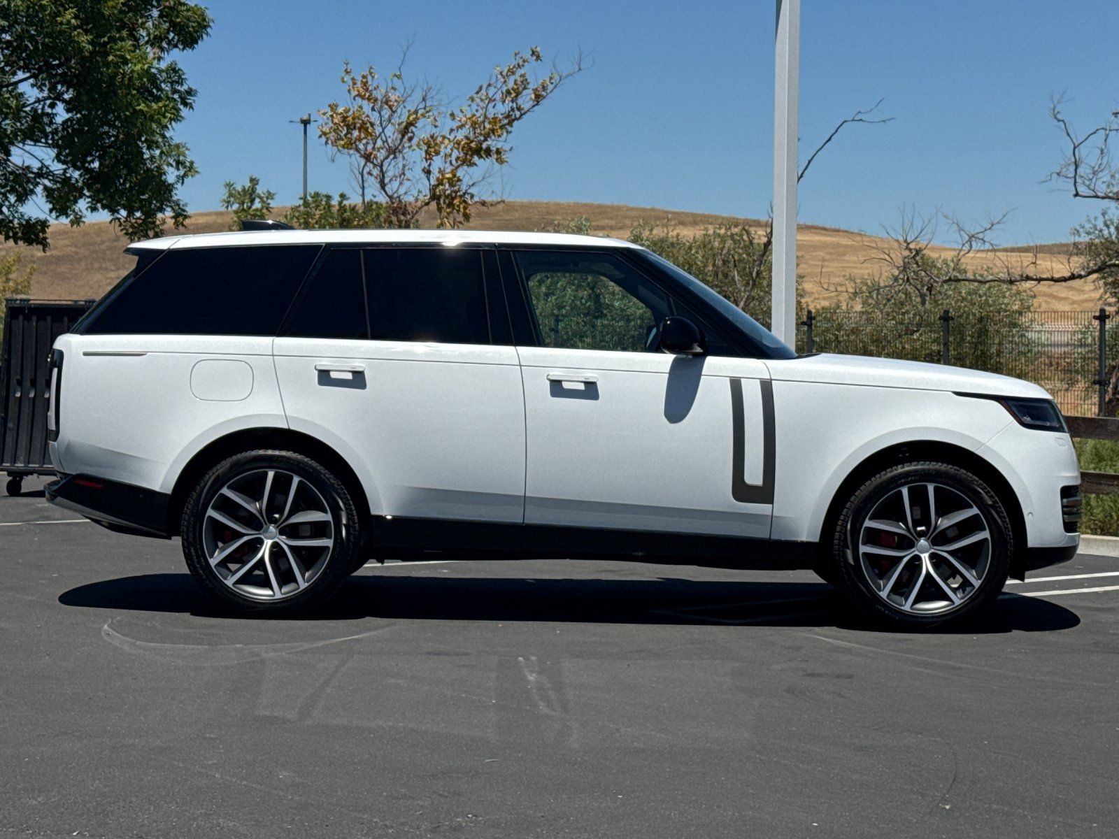 2025 Land Rover Range Rover SE - Photo 6